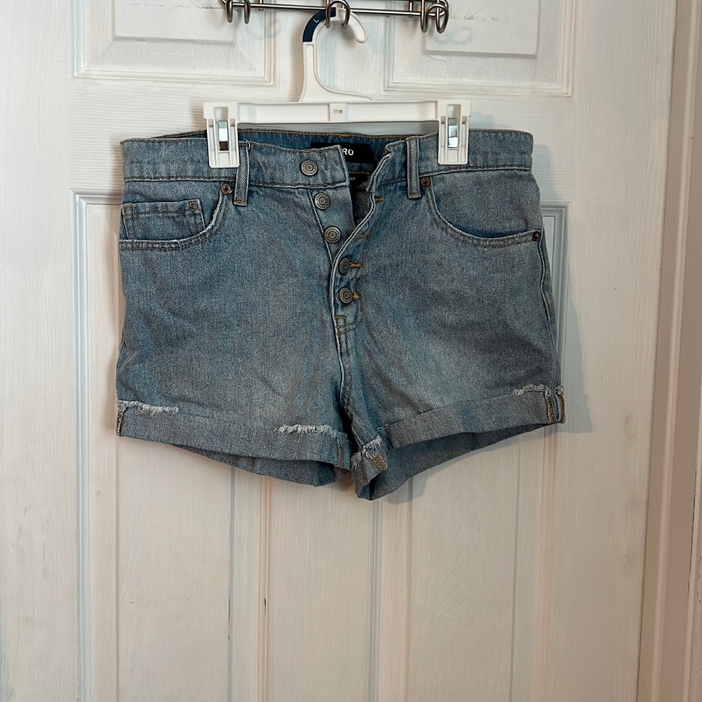 Mom shorts